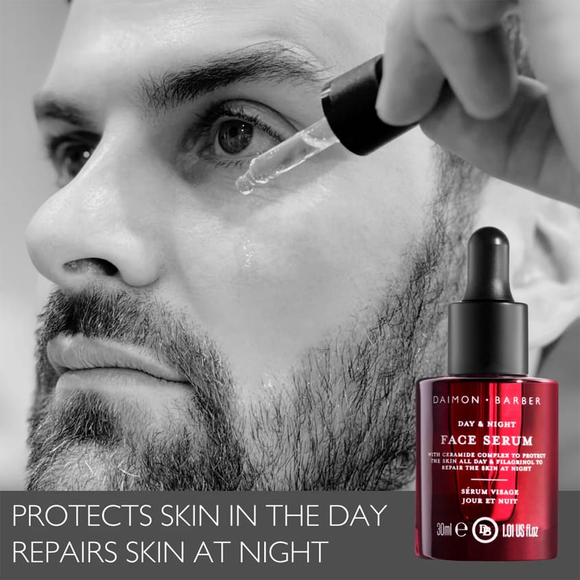 Daimon Barbers Face Serum 30ml