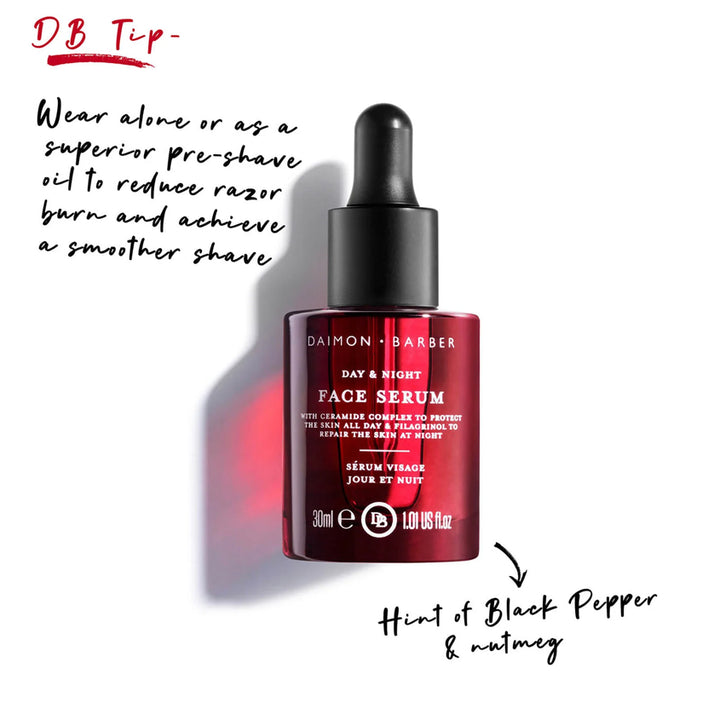 Daimon Barbers Face Serum 30ml