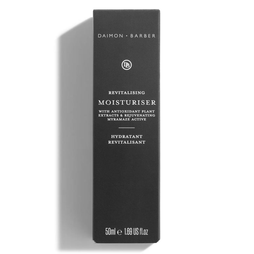Daimon Barbers Moisturiser 50ml
