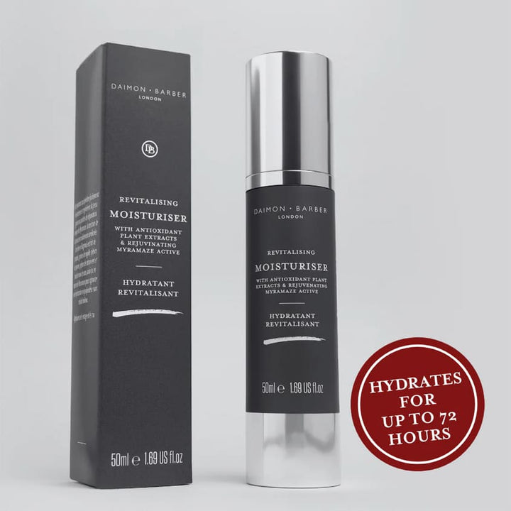 Daimon Barbers Moisturiser 50ml
