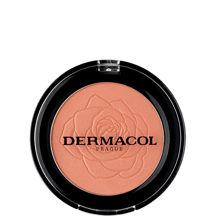 DERMACOL NATURAL POWDER BLUSH 02