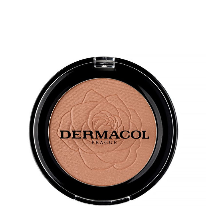 Face blush NATURAL POWDER BLUSH 04