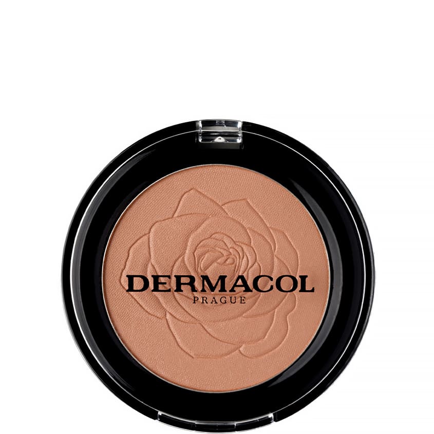 DERMACOL NATURAL POWDER BLUSH 04