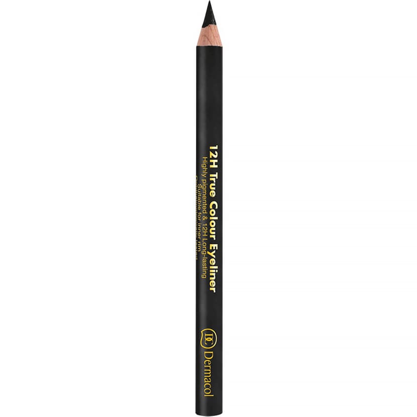 DERMACOL 12H TRUE COLOUR EYELINER 8 – buy online