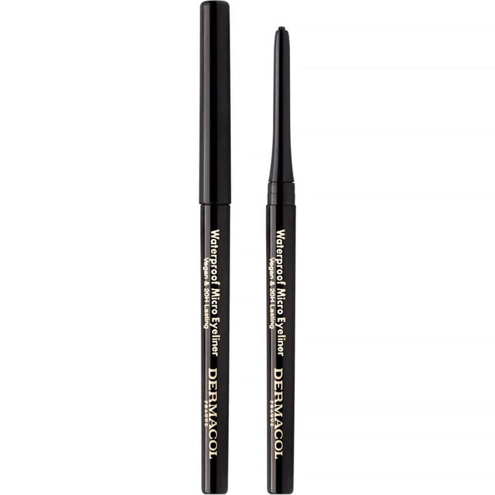 Eye pencils and eyeliners WTP MICRO AUTOMATIC EYELINER BLACK
