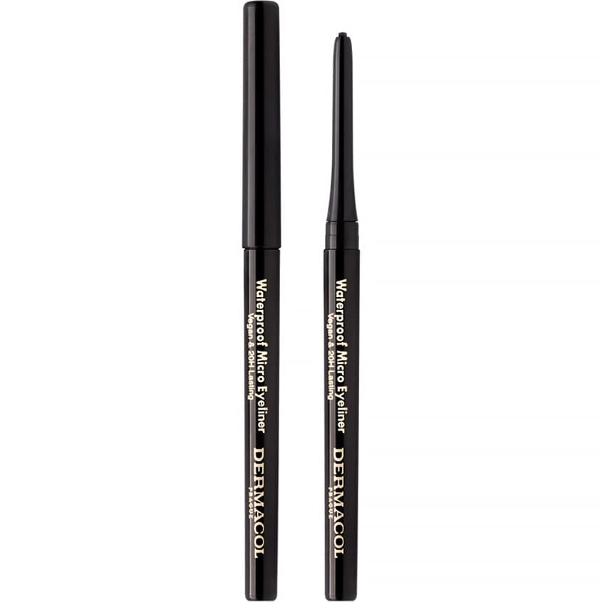 DERMACOL WTP MICRO AUTOMATIC EYELINER BLACK