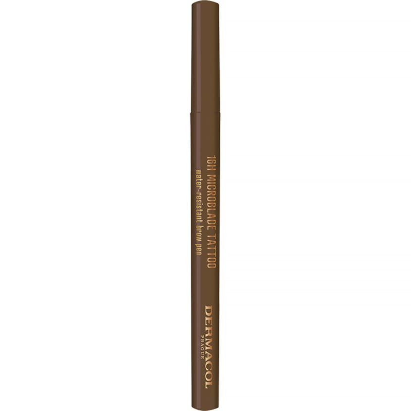 DERMACOL 16 H MICROBLADE TATTOO EYEBROW 2