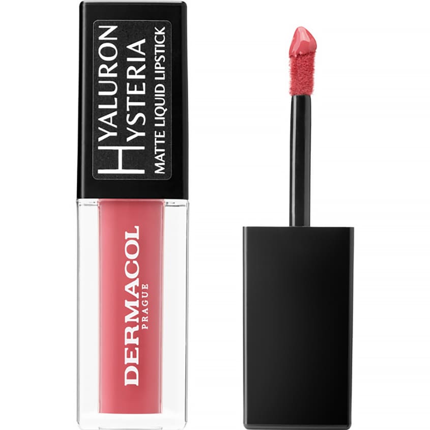 DERMACOL HYALYRON HYSTERIA MATTE LIPSTICK 3 – buy online