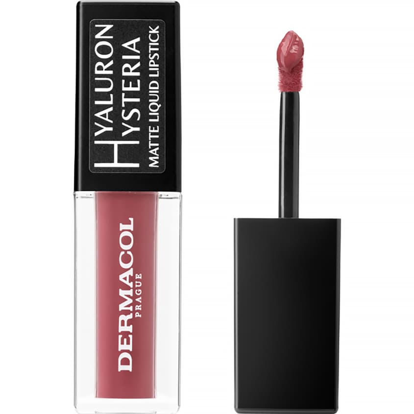 DERMACOL HYALYRON HYSTERIA MATTE LIPSTICK 4 – buy online