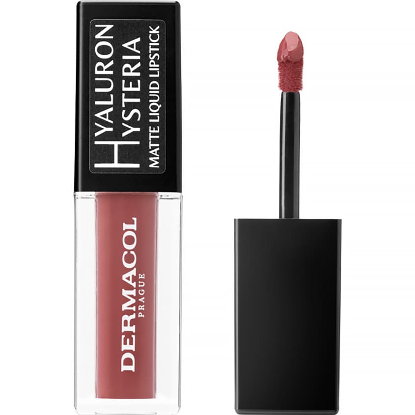 DERMACOL HYALYRON HYSTERIA MATTE LIPSTICK 5 – شراء أونلاين