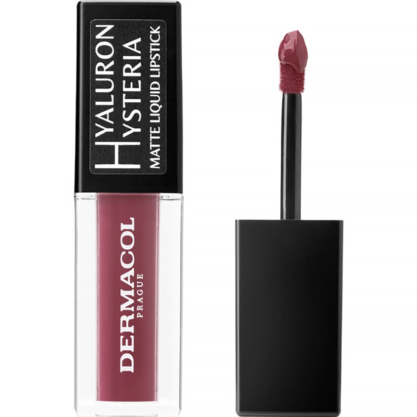 DERMACOL HYALYRON HYSTERIA MATTE LIPSTICK 6 – شراء أونلاين