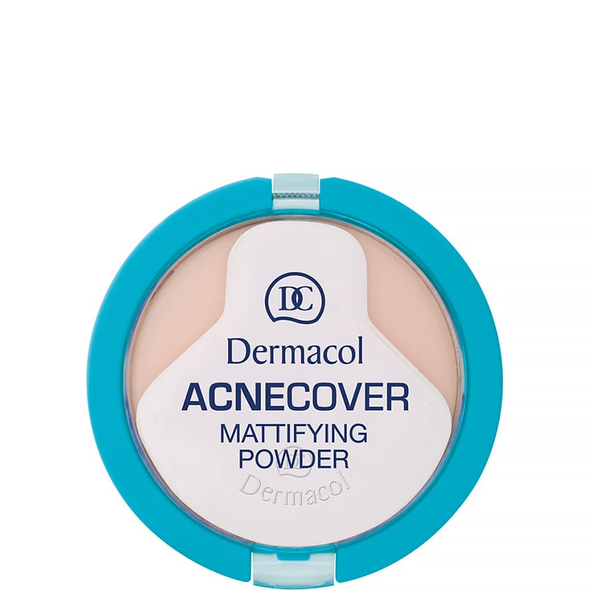 DERMACOL ACNECOVER POWDER 4 HONEY