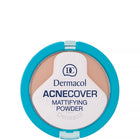 DERMACOL ACNECOVER POWDER 2 SHELL – buy online