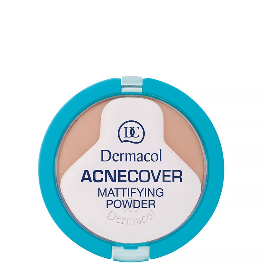 DERMACOL ACNECOVER POWDER 2 SHELL – buy online