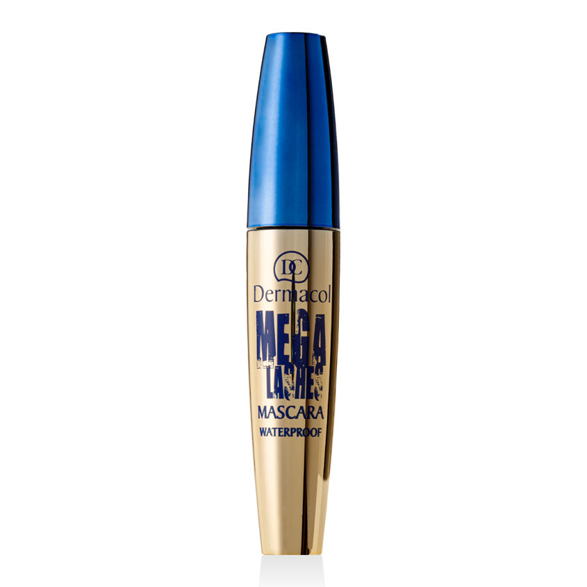 DERMACOL MEGA LASHES MASCARA WTP