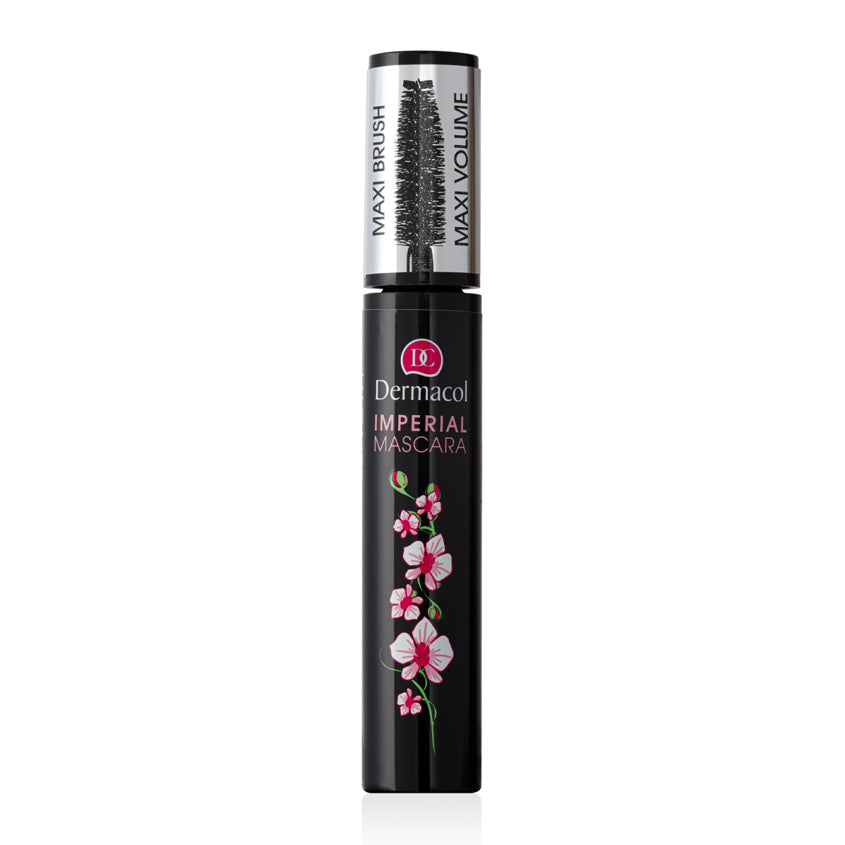 DERMACOL IMPERIAL BLACK MASCARA