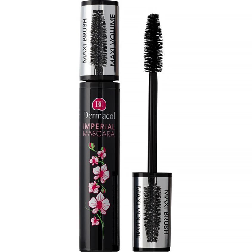 DERMACOL IMPERIAL BLACK MASCARA – buy online