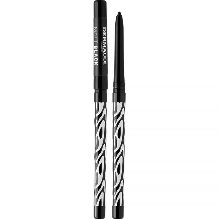Eye pencils and eyeliners MATT BLACK EYE PENCIL