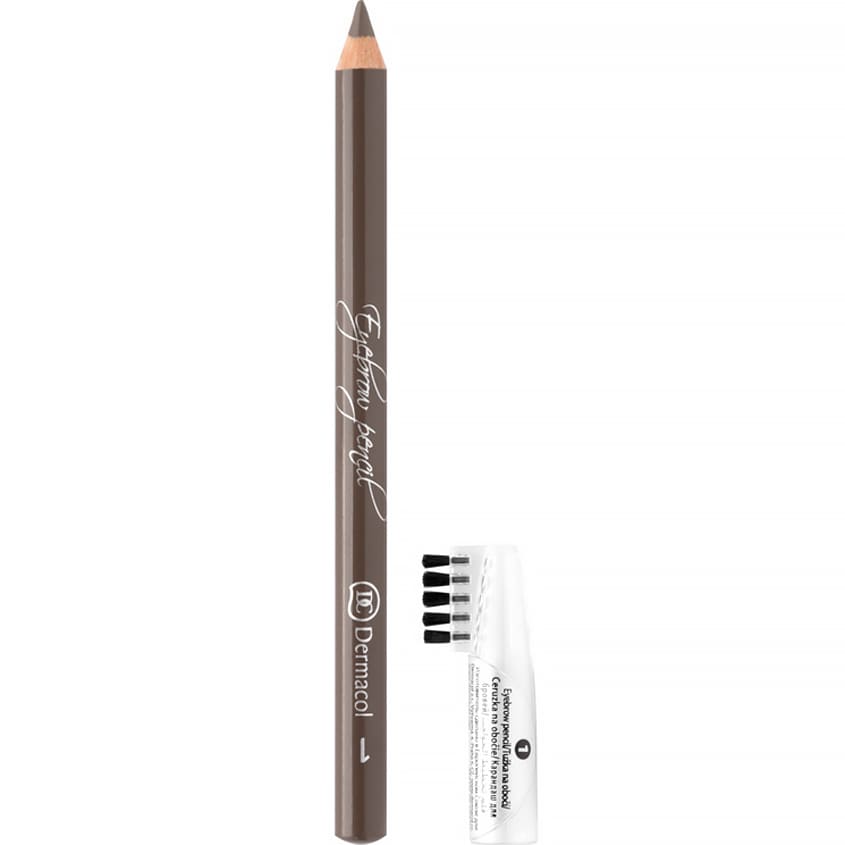 DERMACOL EYEBROW PENCIL 3