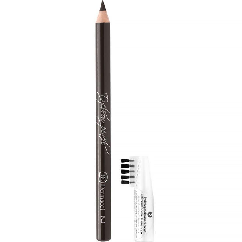 DERMACOL EYEBROW PENCIL 2 – buy online