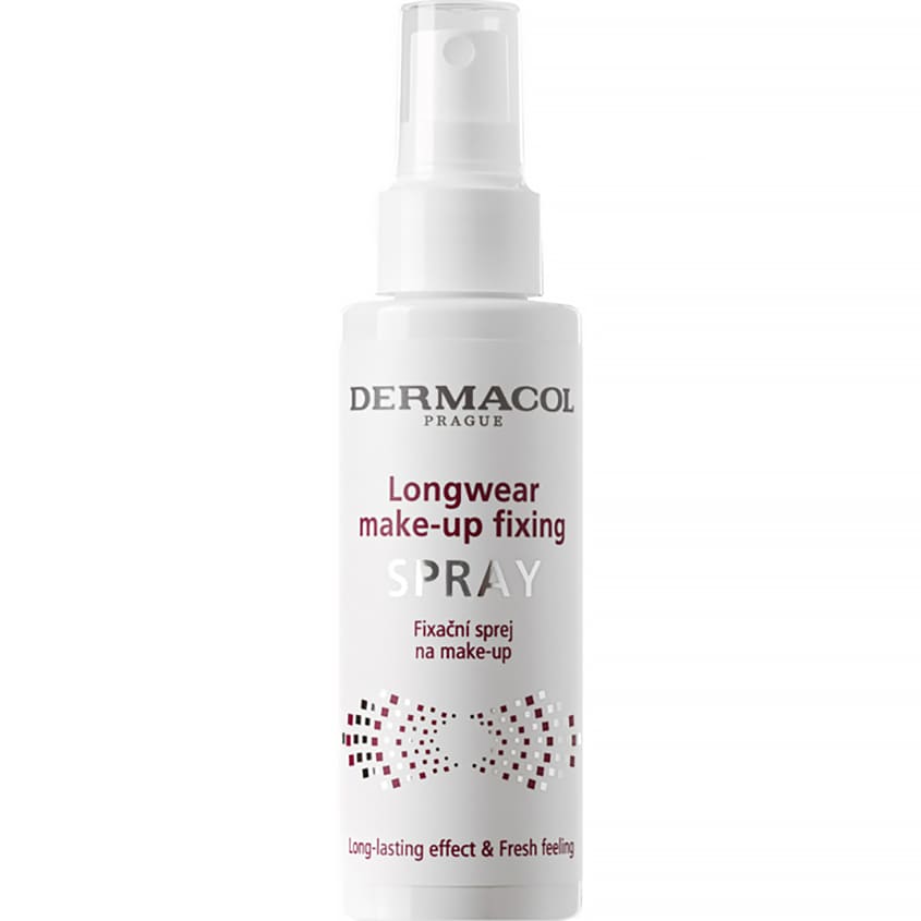 DERMACOL LONGWEAR MAKE-UP FIXING SPRAY - NEW