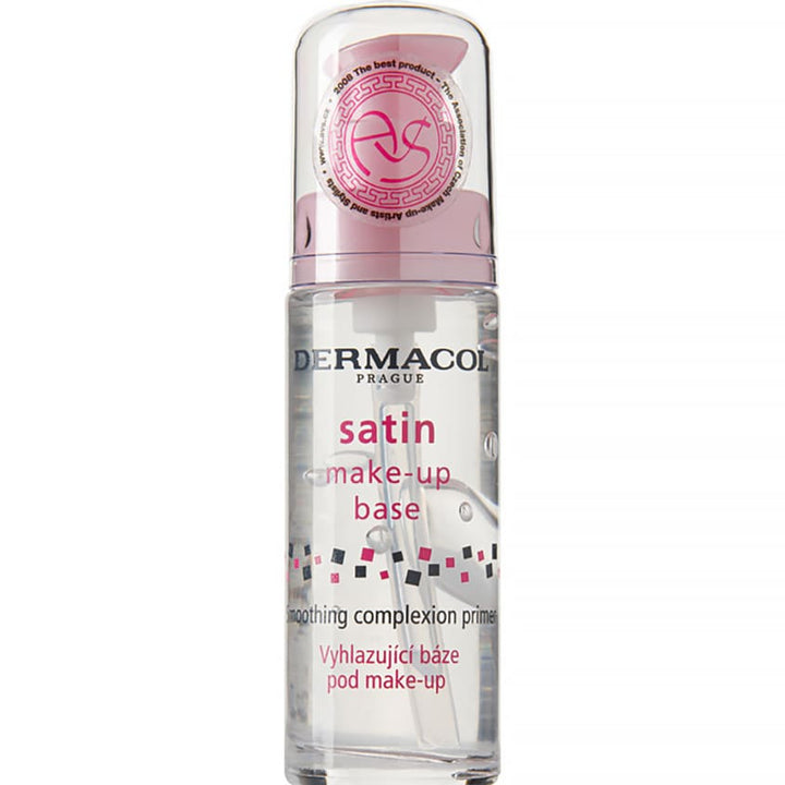 Face primers SATIN MAKE-UP BASE 30 ML