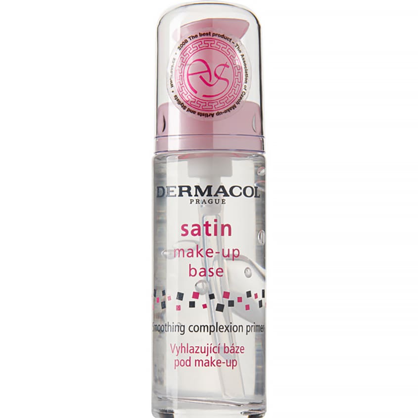 DERMACOL SATIN MAKE-UP BASE 30 ML