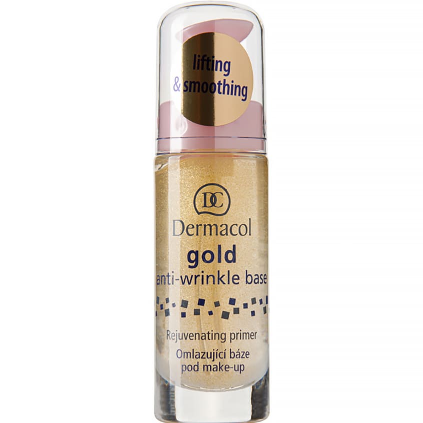 DERMACOL GOLD SATIN MAKEUP BASE 30 ML