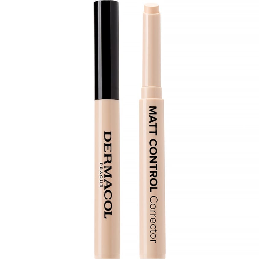 DERMACOL MATT CONTROL CORRECTOR -3