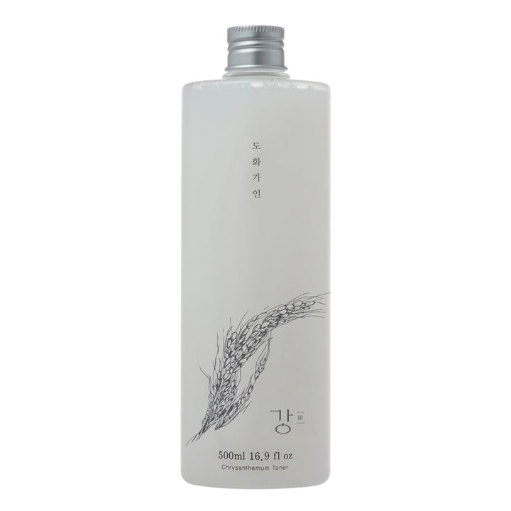 Soothing Toner for Sensitive Skin with Rice Bran
