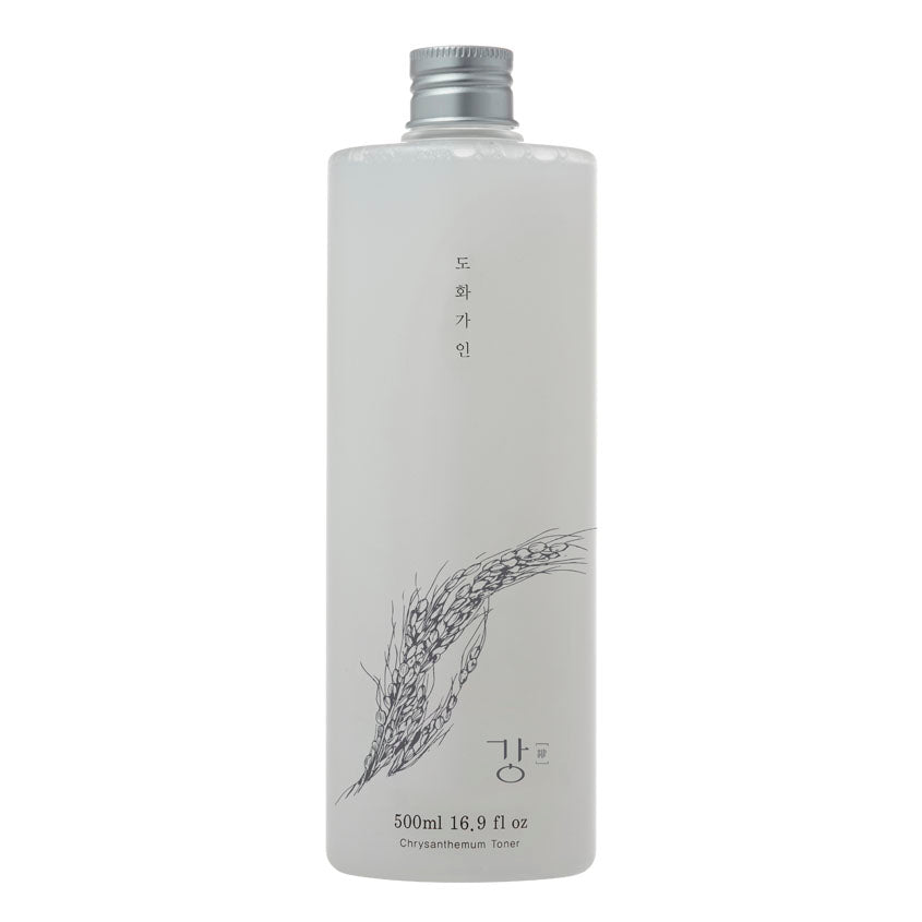 Soothing Toner for Sensitive Skin with Rice Bran