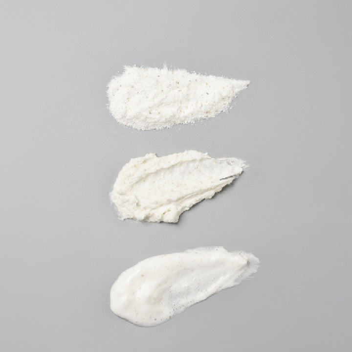 Rice Bran Enzyme Powder Wash