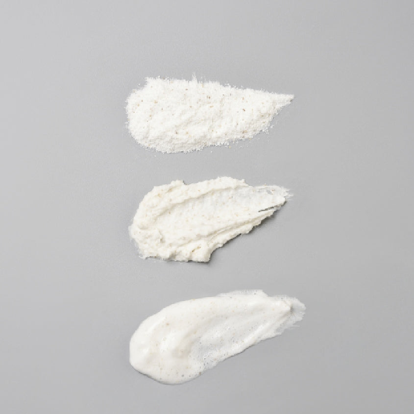 Rice Bran Enzyme Powder Wash