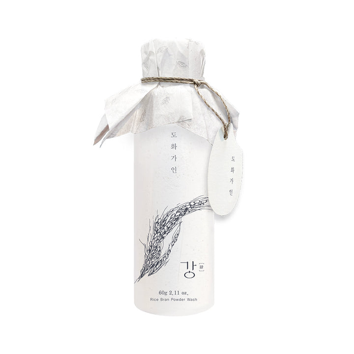 Rice Bran Enzyme Powder Wash