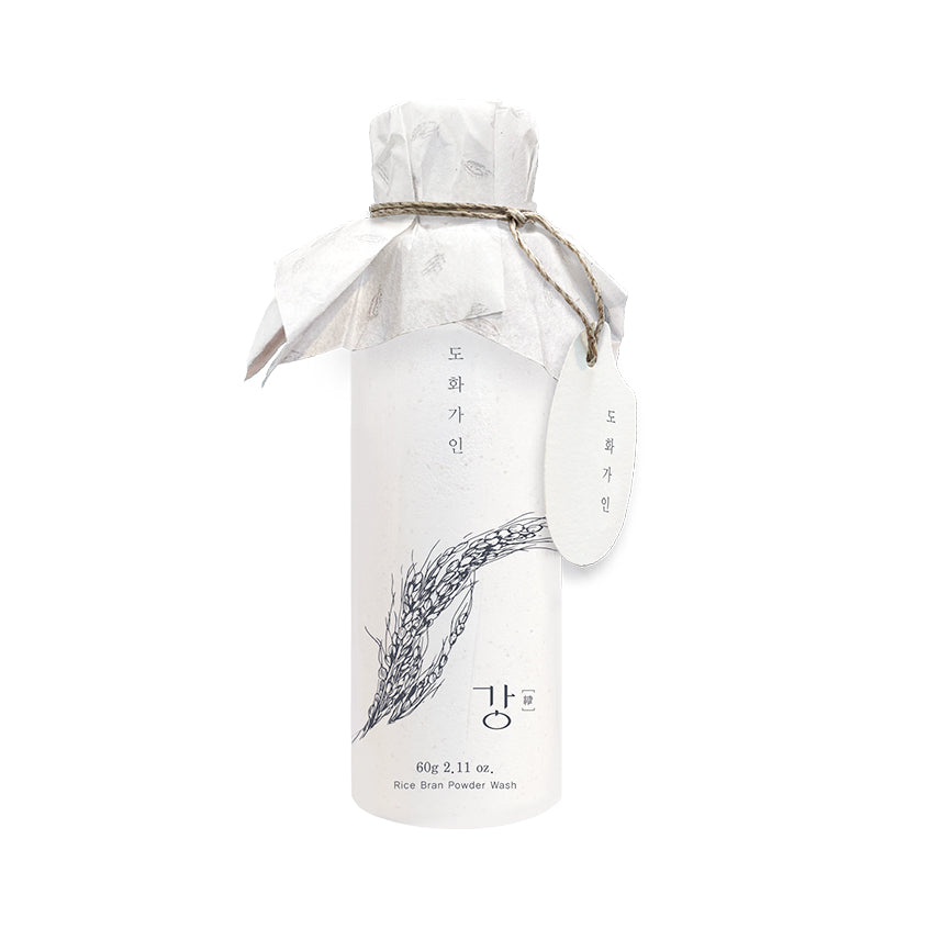 Rice Bran Enzyme Powder Wash