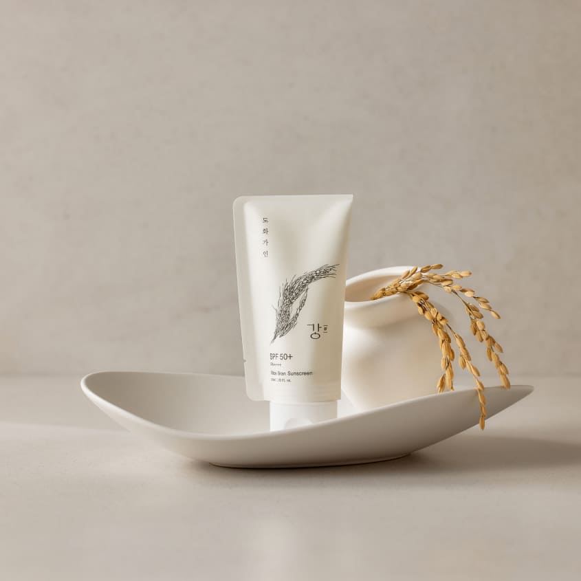 HOUSE OF DOHWA RICE BRAN SUNSCREEN SPF50+ PA++++ 50ML – buy online