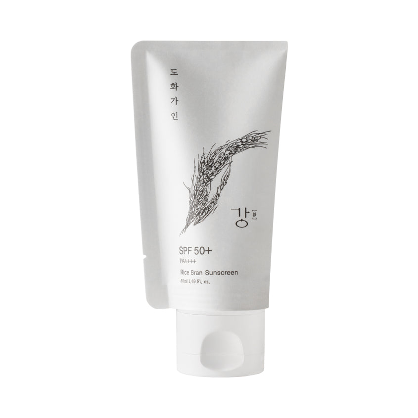 HOUSE OF DOHWA RICE BRAN SUNSCREEN SPF50+ PA++++ 50ML – free delivery