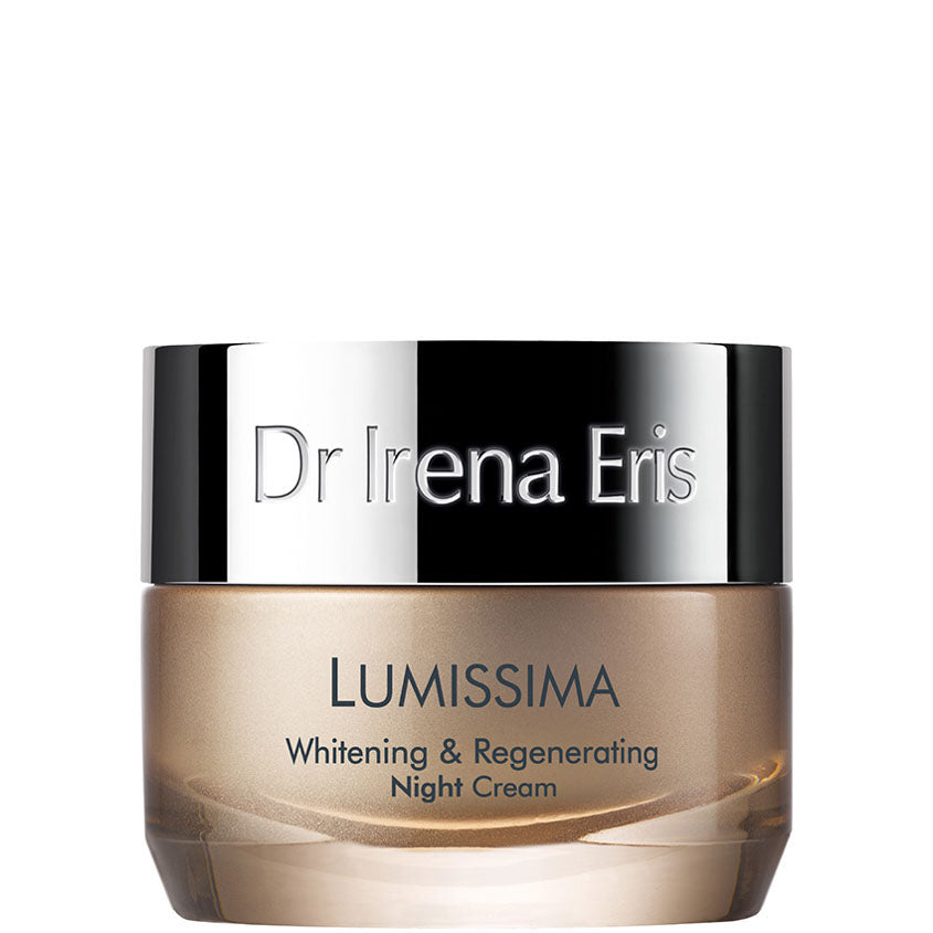 DR IRENA ERIS LUMISSIMA WHITENING AND REGENERATING NIGHT CREAM 50ML