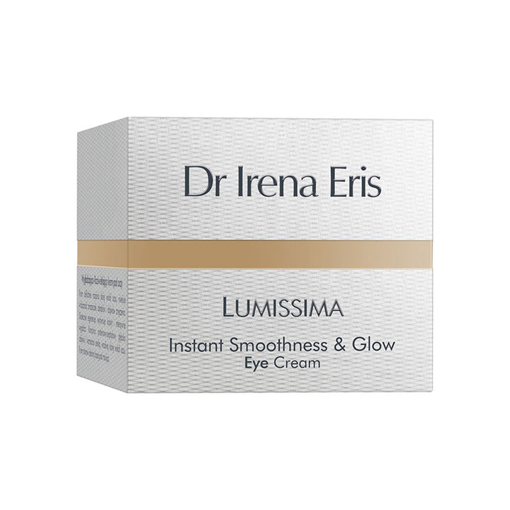 LUMISSIMA INSTANT SMOOTHNESS AND GLOW EYE CREAM 15ML