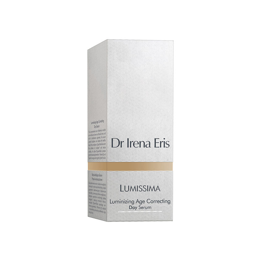 LUMISSIMA LUMINIZING AND AGE CORRECTING DAY SERUM 30ML