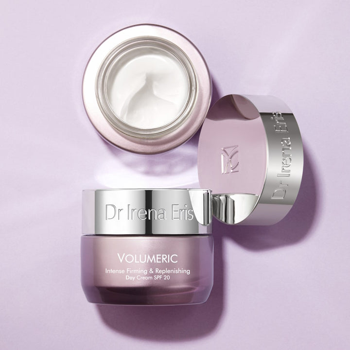VOLUMERIC INTENSE FIRMING AND REPLENISHING DAY CREAM SPF 20 50ML