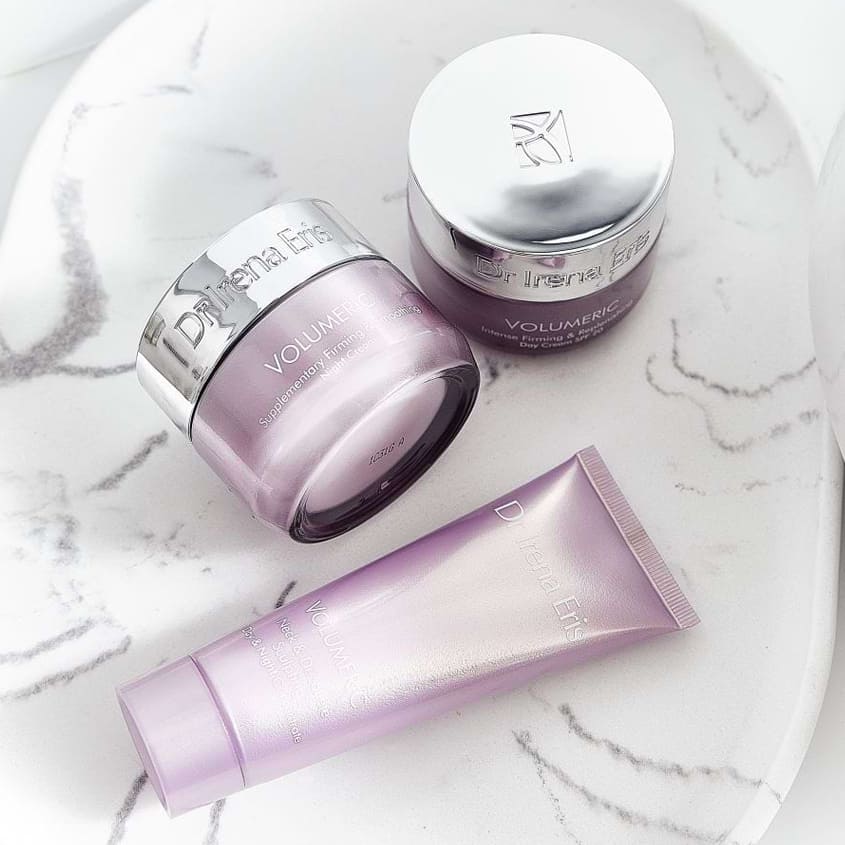 VOLUMERIC INTENSE FIRMING AND REPLENISHING DAY CREAM SPF 20 50ML