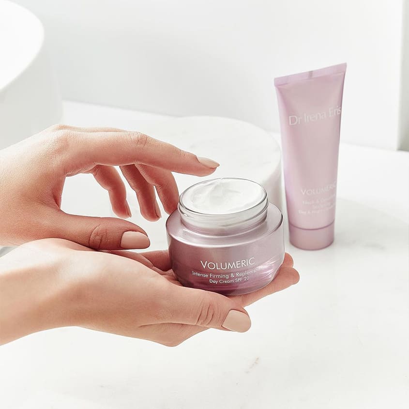 VOLUMERIC INTENSE FIRMING AND REPLENISHING DAY CREAM SPF 20 50ML