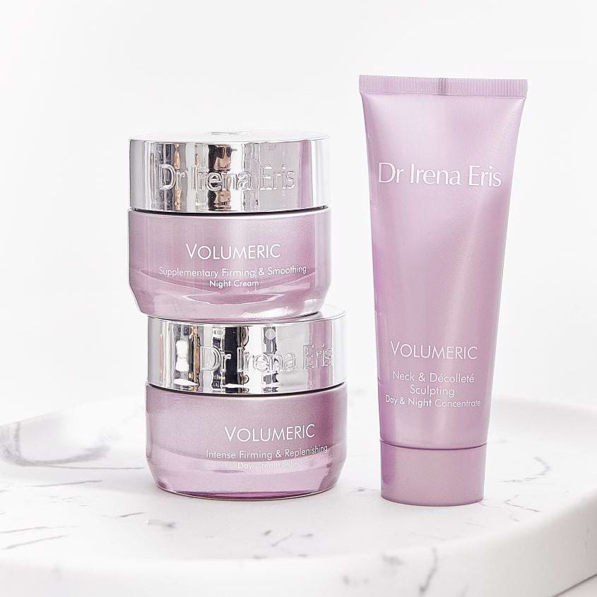VOLUMERIC SUPPLEMENTARY FIRMING AND SMOOTHING NIGHT CREAM 50ML