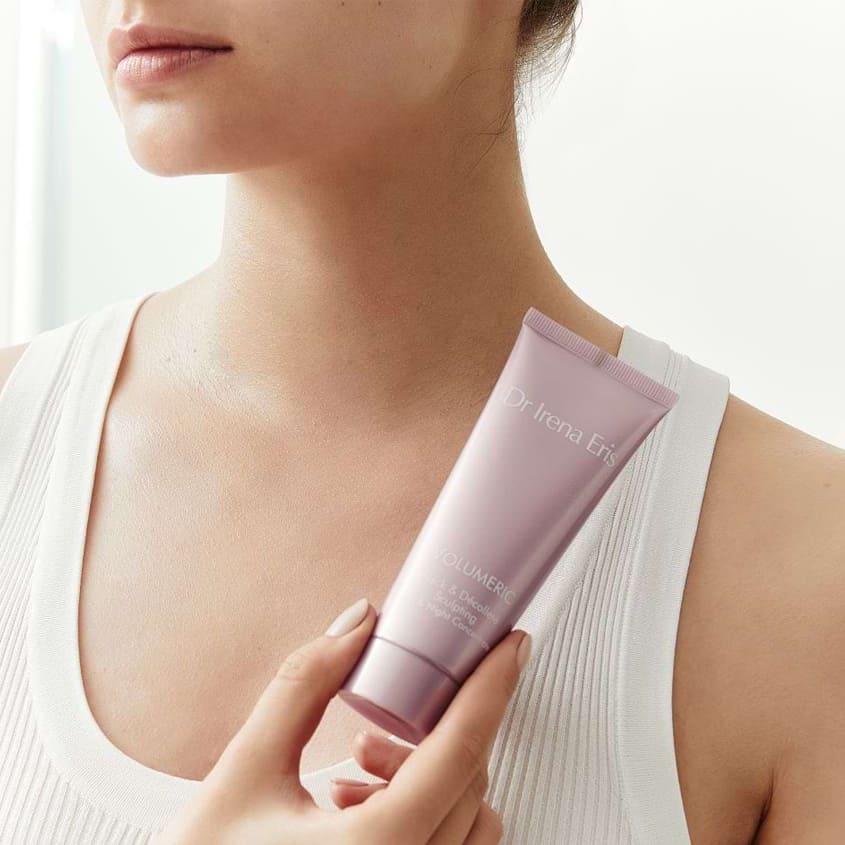 DR IRENA ERIS VOLUMERIC NECK AND DECCOLETE SCULPTING CONCENTRATE 75ML – متجر إلكتروني