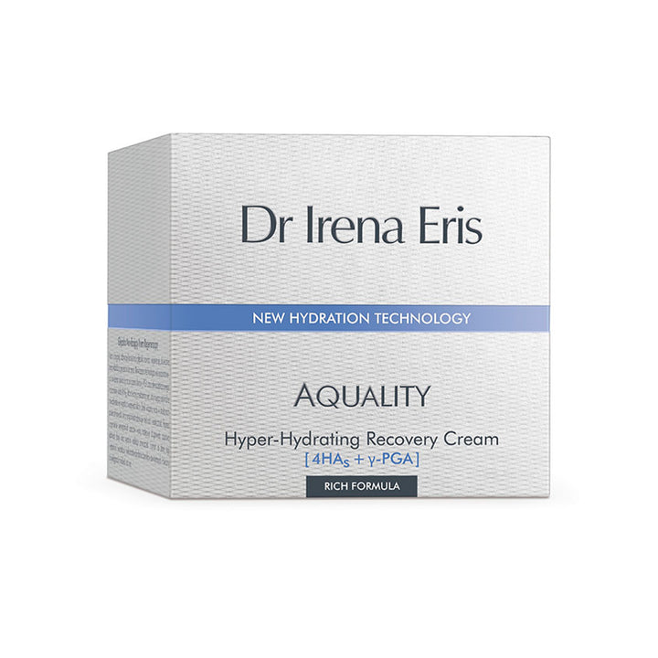 AQUALITY HYPER-HYDRATING RECOVERY CREAM 50ML