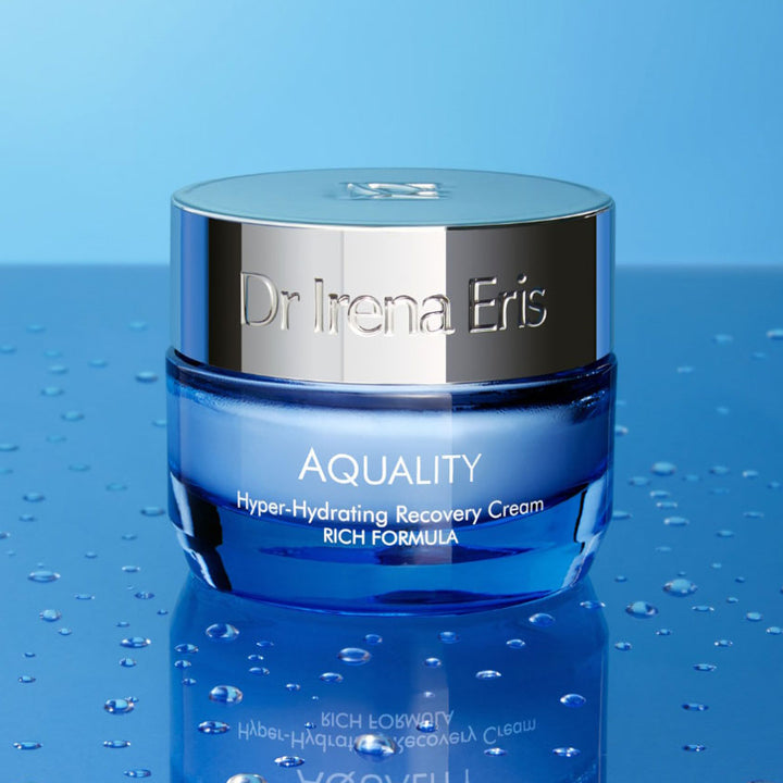AQUALITY HYPER-HYDRATING RECOVERY CREAM 50ML
