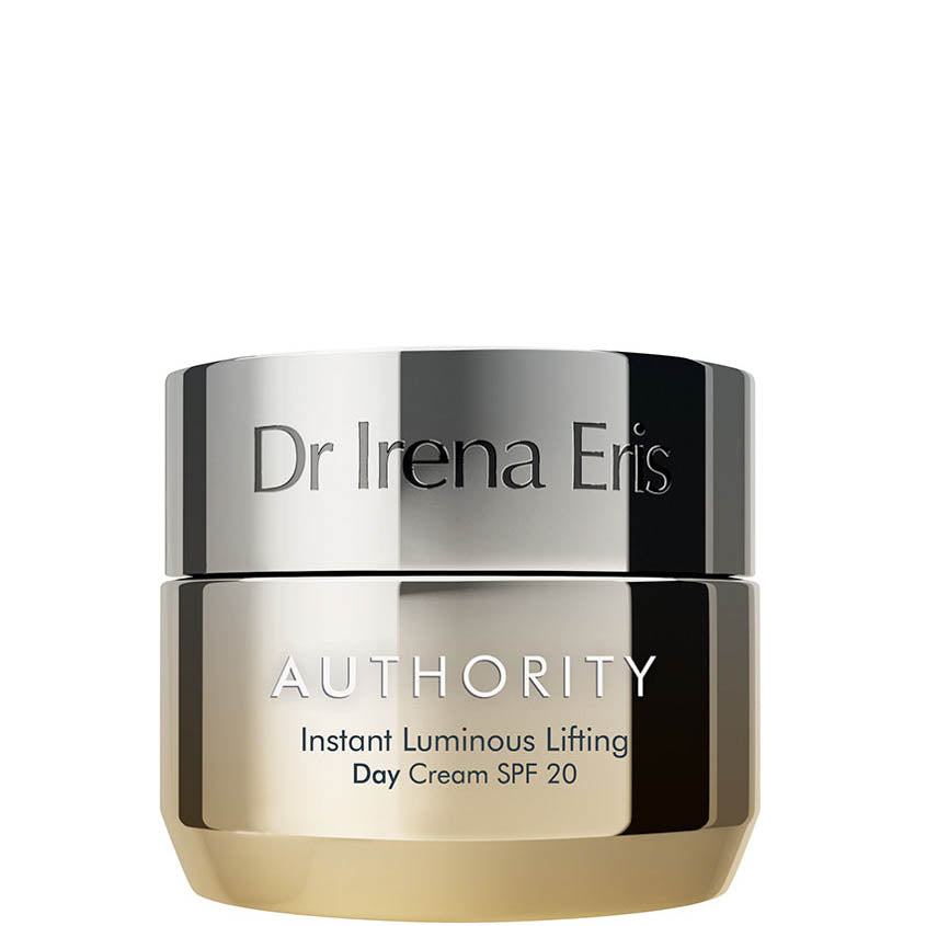 AUTHORITY INSTANT LUMINOUS LIFTING DAY CREAM SPF 20 50ML