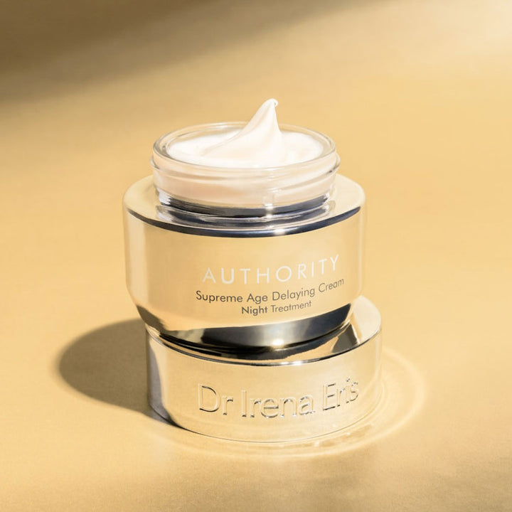 AUTHORITY SUPREME AGE DELAYING CREAM NIGHT CARE 50ML