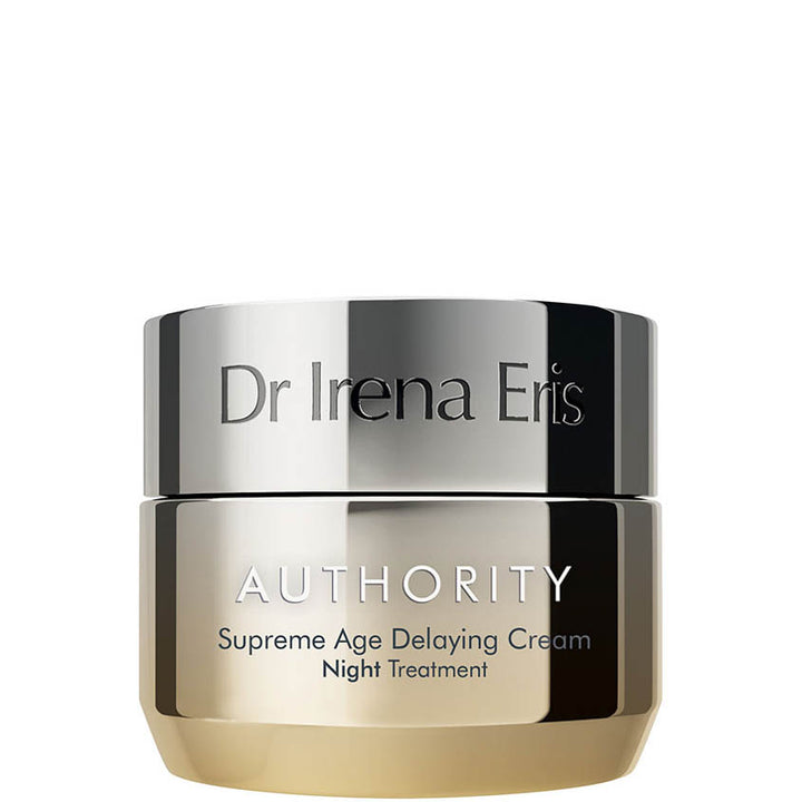 AUTHORITY SUPREME AGE DELAYING CREAM NIGHT CARE 50ML
